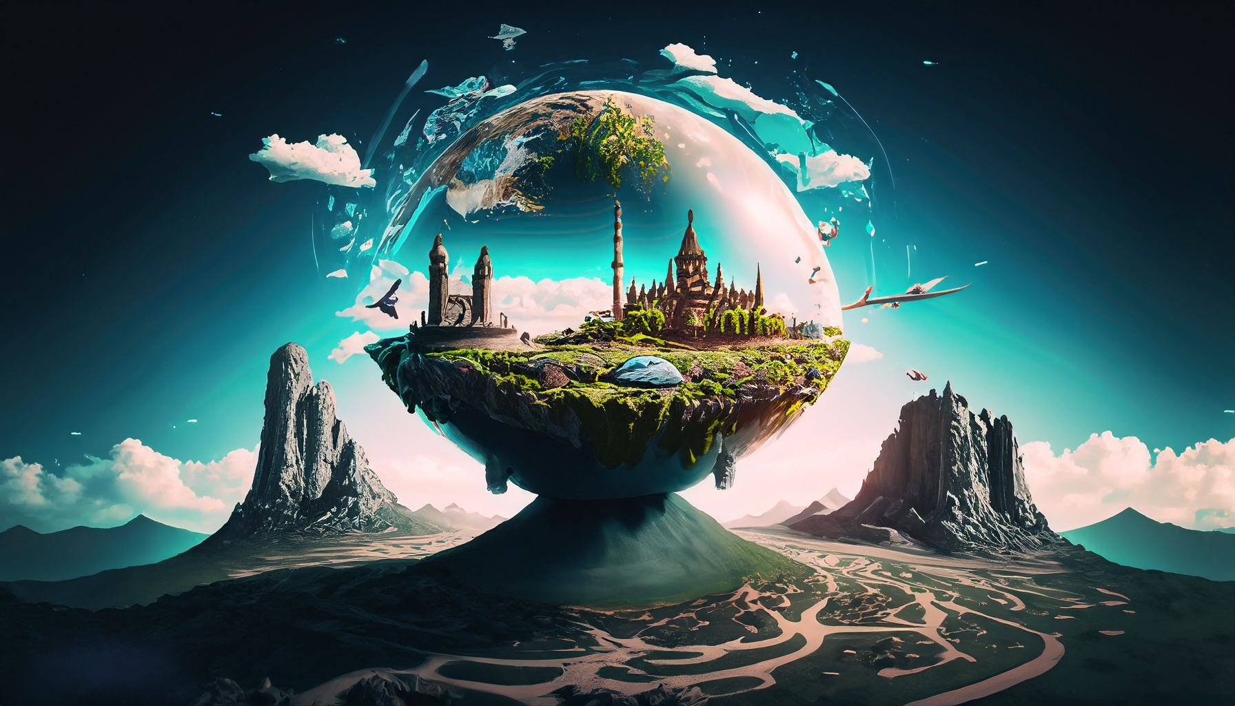 The Wonders of the World