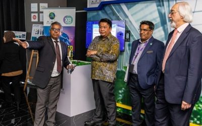 Shaping the Future of HealthTech: Deputy Health Minister Visits APU XR Studio
