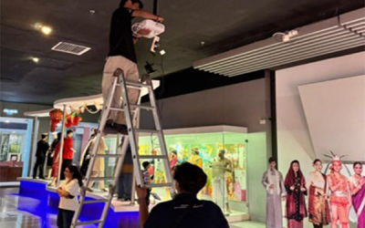 Bringing History to Life: APU Completes Pioneering XR Project at the National Museum