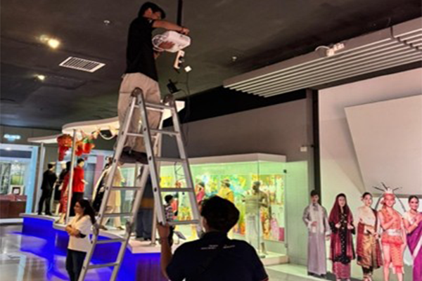 Bringing History to Life: APU Completes Pioneering XR Project at the National Museum