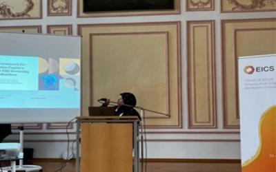 Pioneering HealthTech on the Global Stage: APU Researchers Present XR Framework for ASD Screening in Germany