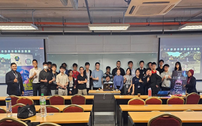 Bridging the Real and Virtual: APU Hosts XR Aviators Hybrid Seminar