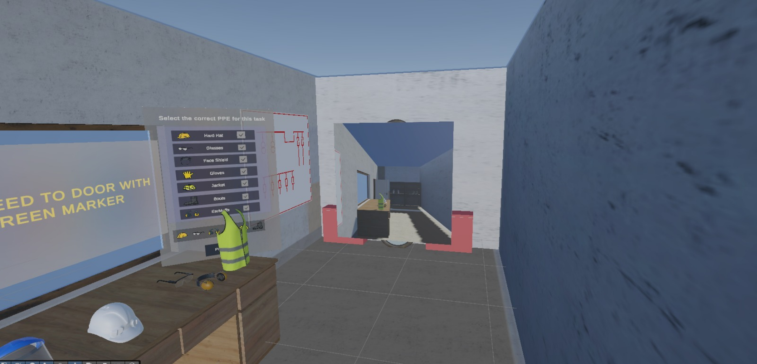 Oil and Gas Simulator — VR Safety Training Platform