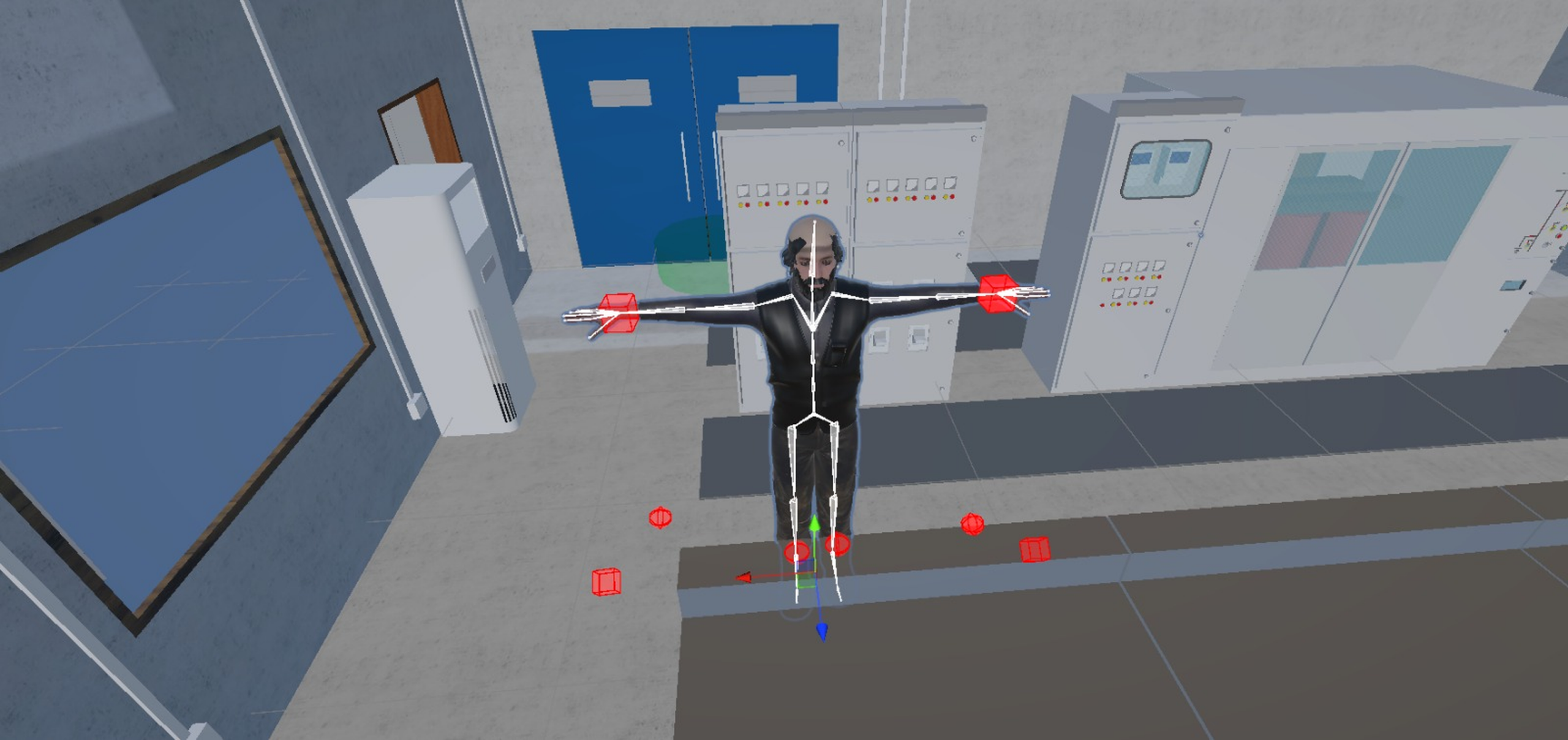Oil and Gas Simulator — VR Safety Training Platform